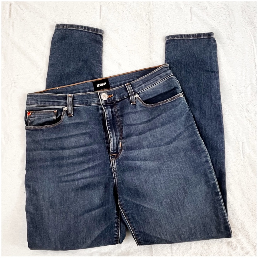 Hudson‎ Blair Super Skinny Jeans 30